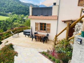 Le gîte de château vieux